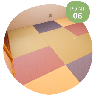 デザイン畳の提案力