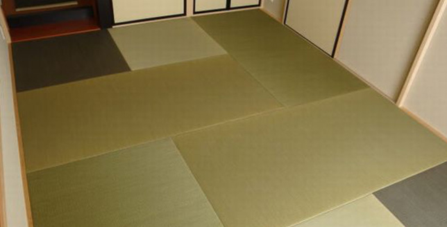 6畳間