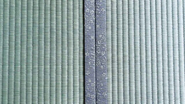 熊本県産畳おもて 天然素材 畳 静