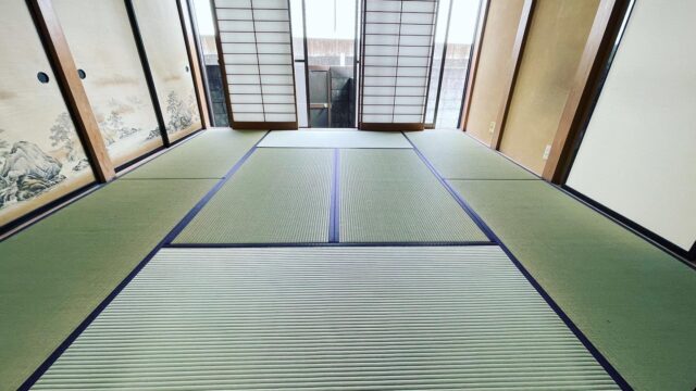 高級畳おもて 熊本県産畳